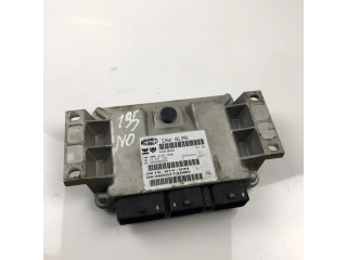 Блок управления двигателя 9660774680   Citroen C4 I Picasso