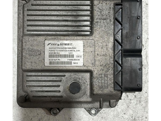 Řídící jednotka 55195817, 55195817   Fiat Punto (188) 2005
