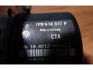 Блок управления АБС    Volkswagen Touareg II