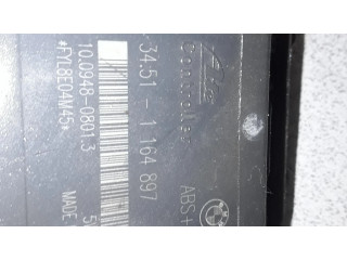 Jednotka ABS 34511164897, 34511164896   BMW 3 E46 2002