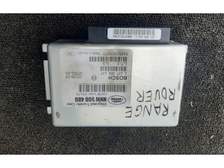 Блок управления редуктора коробки передач (раздатки) NNW508480   Land Rover Discovery 3 - LR3