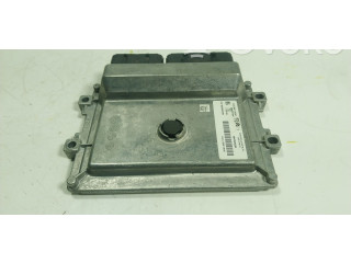 Блок управления двигателя 1659558180, 9832694580   Peugeot 208