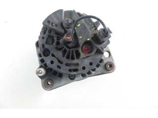 Генератор 0124315001, 038903023K   Volkswagen Polo IV 9N3      
