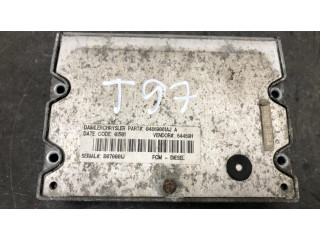   Pojistková skříňka 04869001AJ, 64469H   Chrysler Voyager 2002