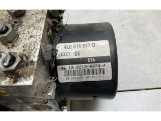 Jednotka ABS 4L0614517D   Audi Q7 4L 2008