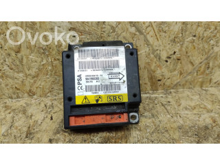 Блок подушек безопасности 9641968380, 5EKABY2153644W   Citroen C5