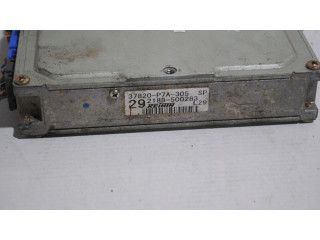 Řídící jednotka 37820P7A305   Honda Logo 1999