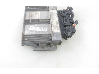 Řídící jednotka 9646988980, 9646184980   Peugeot 106 2002