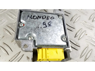 Блок подушек безопасности 97BP14B056AAG, CDW162   Ford Mondeo MK II