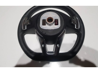 Руль Mercedes-Benz GLA W156  2013 - 2019 года A0004604203      
