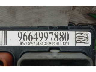   Pojistková skříňka 9664997880   Peugeot 207 2006