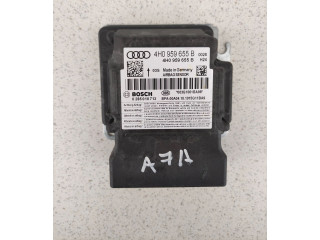 Блок подушек безопасности 4H0959655B   Audi A7 S7 4G