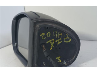 Zpětné zrcátko  Mercedes-Benz C W203 2000    