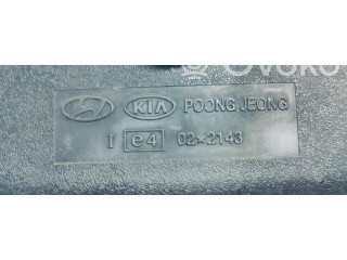 Zpětné zrcátko  Hyundai Terracan 2001    