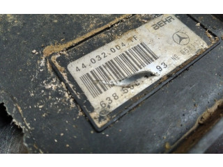 Вентилятор радиатора     6385004800    Mercedes-Benz Vito Viano W638 
