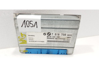 Блок управления коробкой передач 5WK33503AK, 7518709   BMW 3 E46