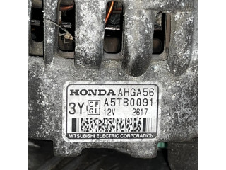 Генератор A5TB0091, AHGA56   Honda Jazz 1.3     