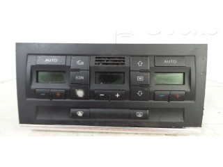 Блок управления климат-контролем 8E0820043   Audi A4 S4 B6 8E 8H