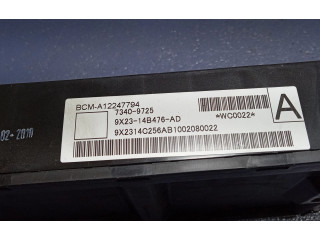 Блок предохранителей  9X23-14B476-AD   Jaguar XF X250    