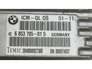 Блок управления 6853705   BMW X5 E70