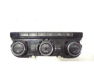 Блок управления климат-контролем 7N0907044ATZJU, 7N0907044AT   Seat Alhambra (Mk2)