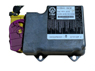 Блок подушек безопасности 5N0959655N, 221098104   Volkswagen Tiguan