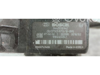Vstřikovací čerpadlo 0445010142   Chevrolet Captiva    Z20S 
