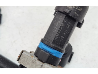 Комплект форсунок 06A133317AN, 1280158071    Volkswagen Caddy  BSX 