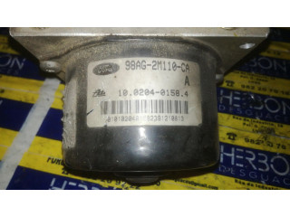 Блок АБС 5WK8458, 98AG2M110CA   Ford  Focus  2004-2010 года