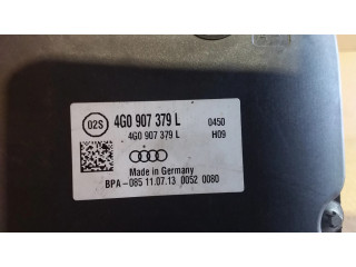 Блок АБС 4G0907379L, 0265960459   Audi  A6 S6 C7 4G  2011-2018 года