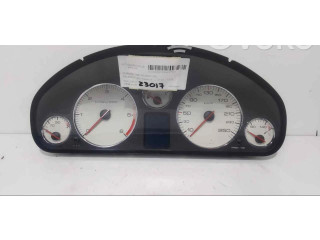 Přístrojová deska  Peugeot 207 CC  9658138580  