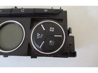 Блок управления климат-контролем 96753994XT, X8038004   Citroen C3