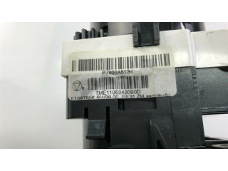 Блок управления климат-контролем 7820A513, F1399   Mitsubishi Colt