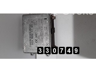 Блок управления двигателя 0025428118   Mercedes-Benz ML W163