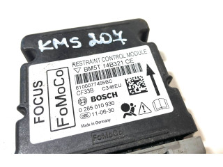 Блок подушек безопасности F1ET14B321CB, 6B00207972BA   Ford Focus