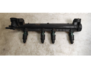 Топливная рампа 06A133317A, 9T1340103   Volkswagen Bora  