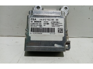 Блок подушек безопасности 140101958000, 0285010141   Fiat Scudo