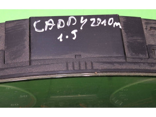Přístrojová deska  Volkswagen Caddy 2010 1T0920854C, V0002000  