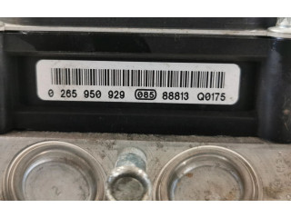 Jednotka ABS 0265230217, 0265950929   Nissan Qashqai+2 2008