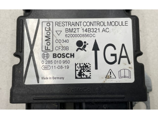 Блок подушек безопасности BM2T14B321AC, 6200000856DC   Ford S-MAX