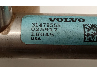 Vstřikovací lišta 31478555, 18045   Volvo XC60     