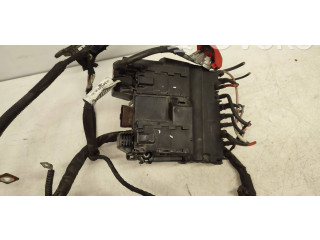 Pojistková skříňka Řídící jednotka BSM 9675349880, 9804154480   Peugeot 308 2013