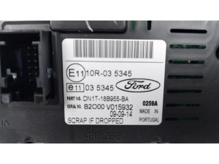 Дисплей    DN1T18B955BA   Ford Ecosport