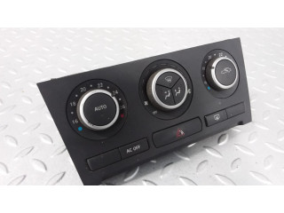 Блок управления климат-контролем 12772891, 12772891BA   Saab 9-3 Ver2