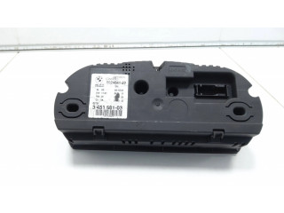 Панель приборов 102464122, 3451581   BMW X3 E83       