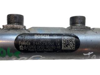 Vstřikovací lišta CK5Q9D280AB, 0445216046   Jaguar XF X250  pro naftový motor 3.0  