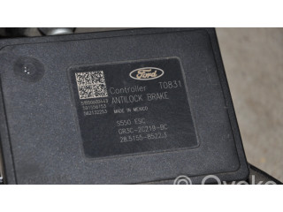 Блок управления АБС GR3C2C405BB   Ford Mustang VI
