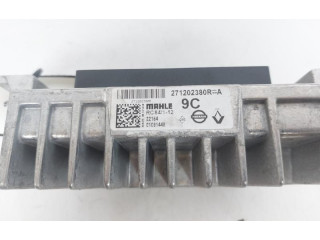 Блок управления двигателя 271202380R, 271202380R   Renault Express