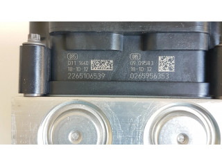Jednotka ABS 9829939880, 0265290598   Citroen Berlingo 2020