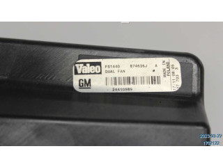 Вентилятор радиатора     G24410989    Saab 9-3 Ver2 